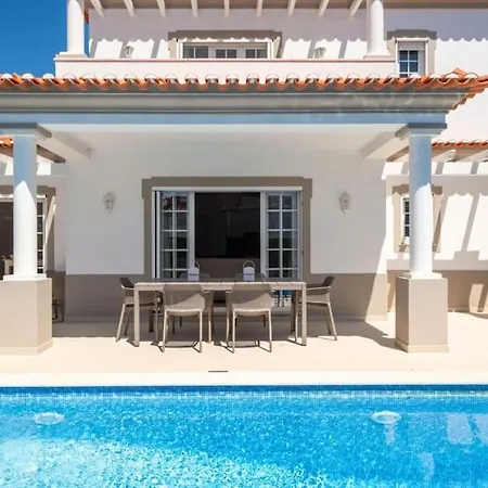 Beautiful Newly Renovated In 2024 On Portuguese Willa Amoreira (Leiria)