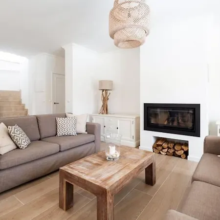Willa Beautiful Newly Renovated In 2024 On Portuguese Amoreira (Leiria)