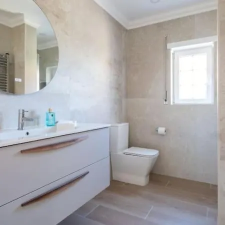 Willa Beautiful Newly Renovated In 2024 On Portuguese Amoreira (Leiria)