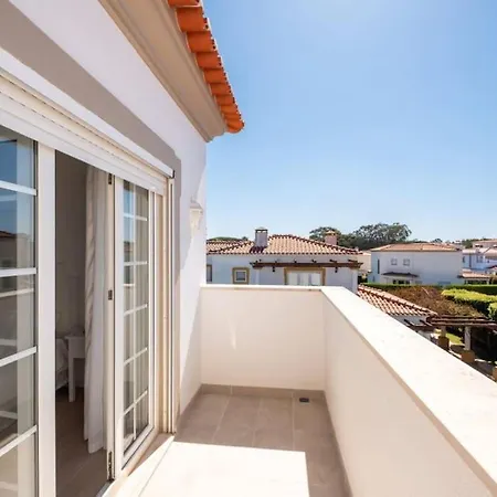 Willa Beautiful Newly Renovated In 2024 On Portuguese Amoreira (Leiria)